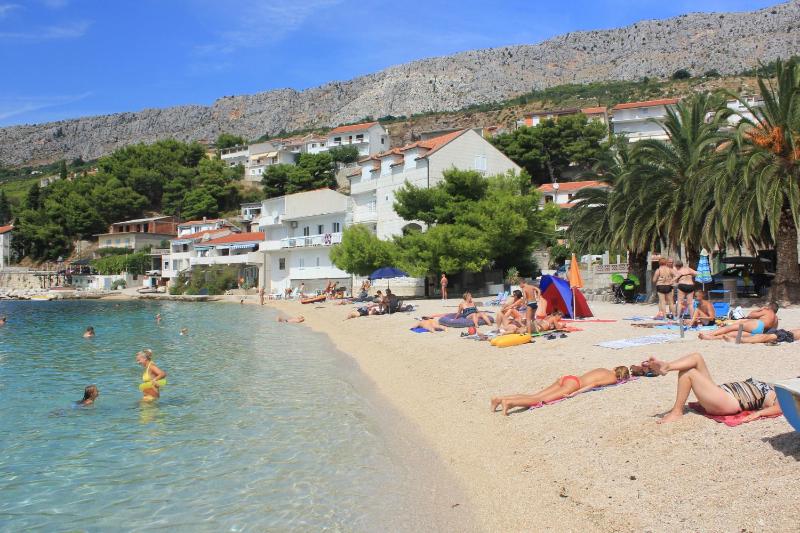 Apartments by the sea Suhi Potok Omis - 14555 - image 12