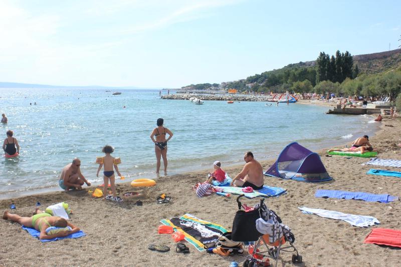 Apartments by the sea Duce Omis - 14587 - image 10