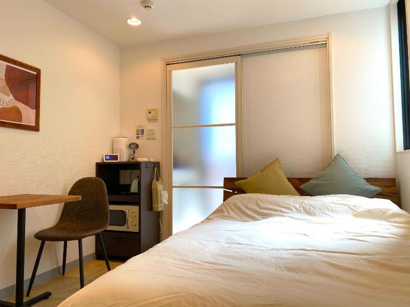 Apartment Hotel Hakata - image 16