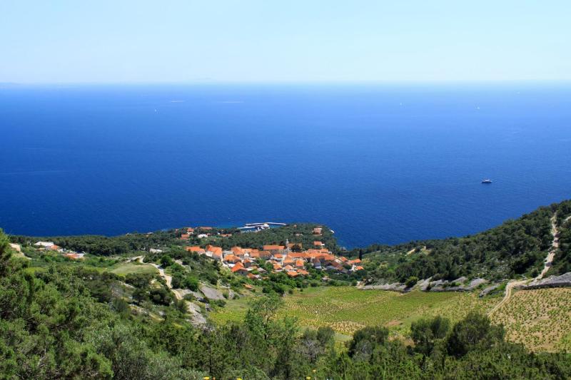 Apartments with parking space Sveta Nedilja Hvar - 4049 - image 12