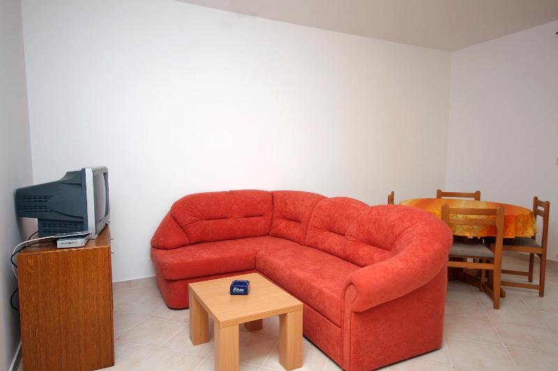 Two-Bedroom Apartment with Terrace image 1