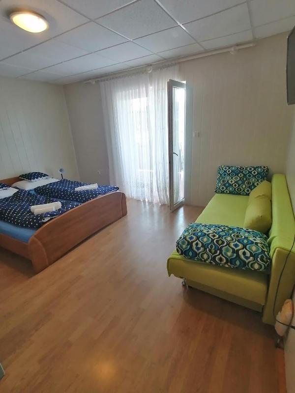 Two-Bedroom Apartment with Terrace image 1