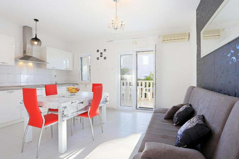 Two-Bedroom Apartment with Terrace and Sea View image 1