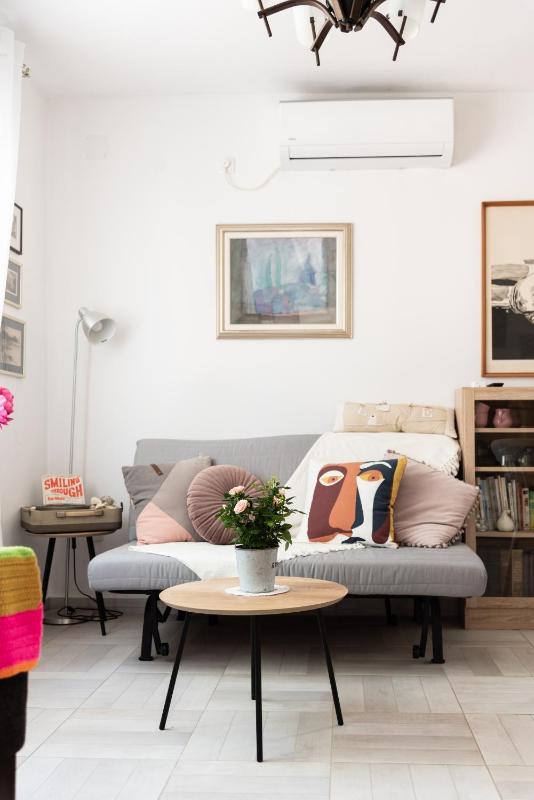 One-Bedroom Apartment with Terrace image 1