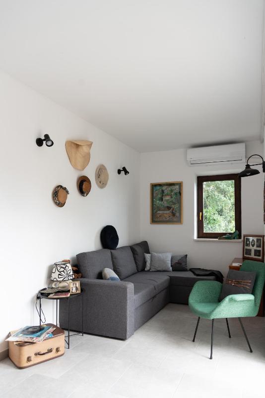 One-Bedroom Apartment with Terrace image 1