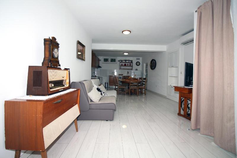 One-Bedroom Apartment with Terrace image 1