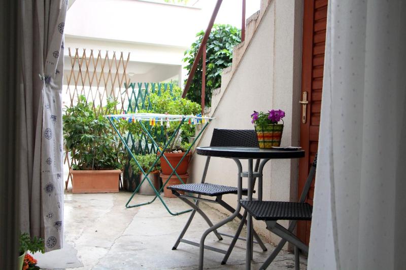 One-Bedroom Apartment with Terrace image 2