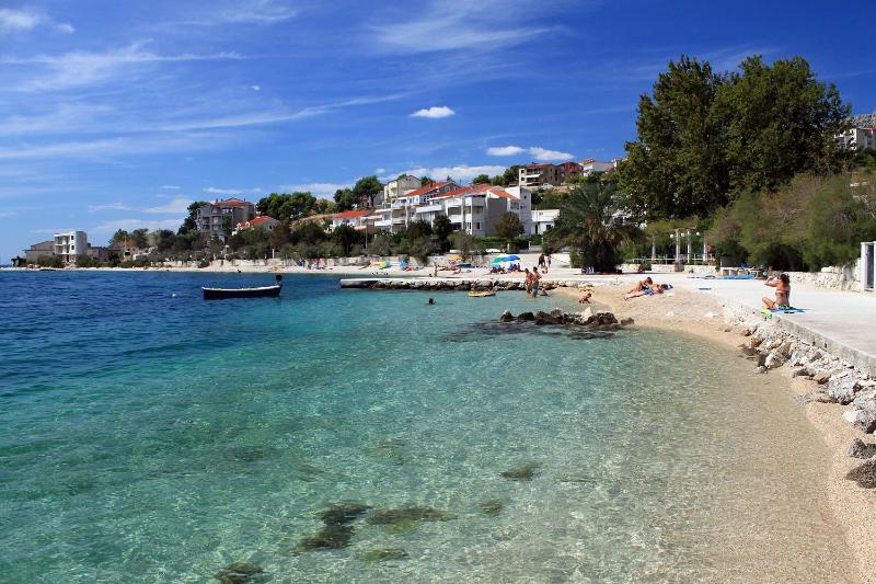 Apartments by the sea Orij Omis - 7534 - image 22