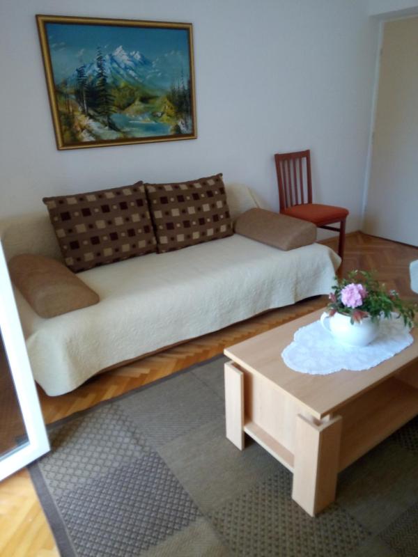 Two-Bedroom Apartment with Terrace and Sea View image 1