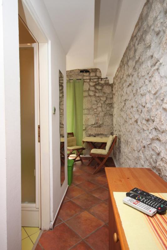 Studio with Terrace and Sea View image 2