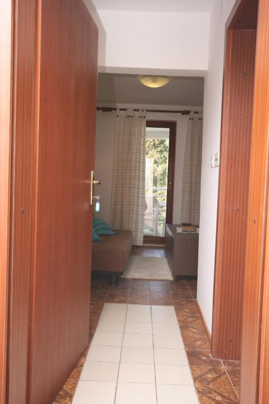 One-Bedroom Apartment with Terrace and Sea View image 2