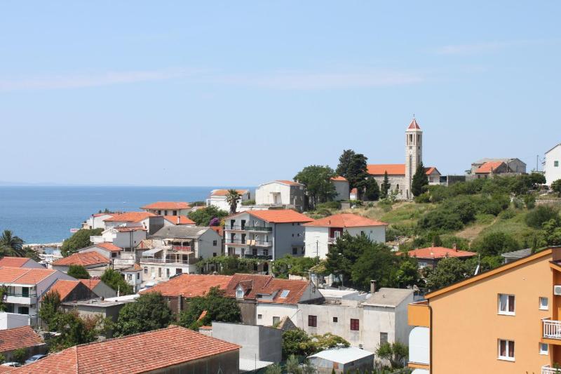 Studio with Balcony and Sea View image 2
