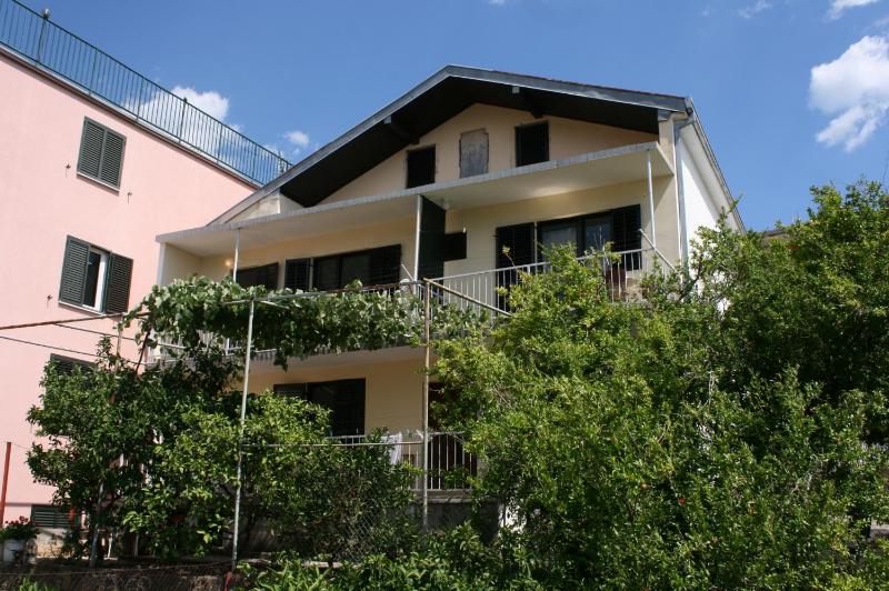 Apartments by the sea Podaca, Makarska - 6874 Images