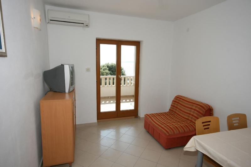 Two-Bedroom Apartment with Terrace and Sea View image 1