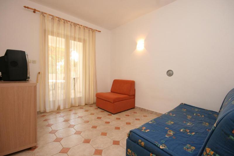 One-Bedroom Apartment with Terrace image 1
