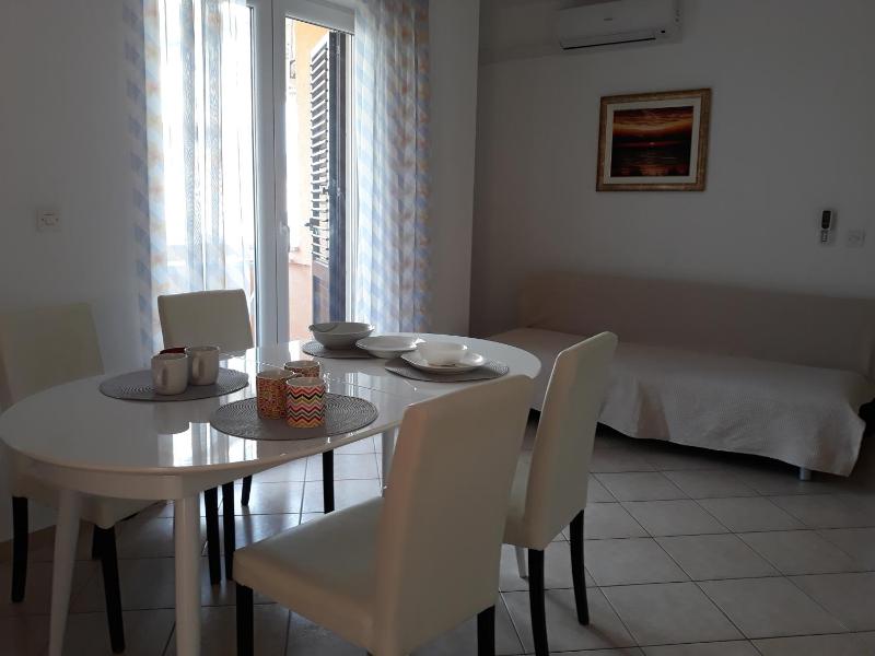 Two-Bedroom Apartment with Terrace and Sea View image 1