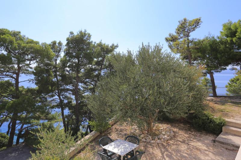 Apartments by the sea Brela Makarska - 6688 - image 18
