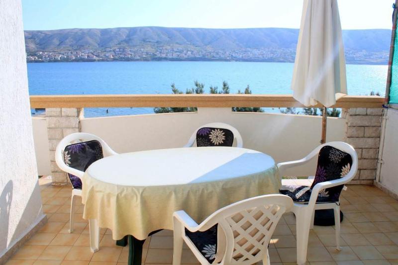 Apartments by the sea Pag - 6448 - image 36