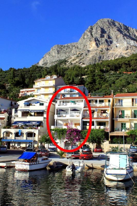 Apartments by the sea Podgora Makarska - 6596 - image 11