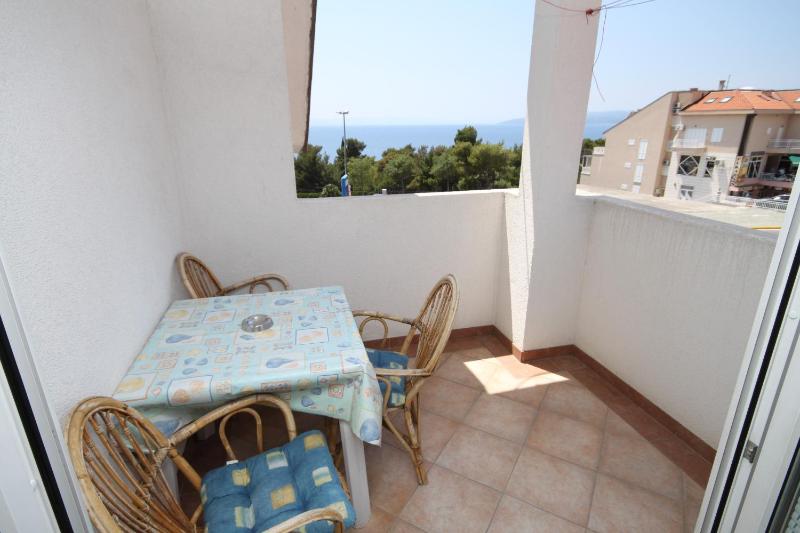 Studio with Terrace and Sea View image 3
