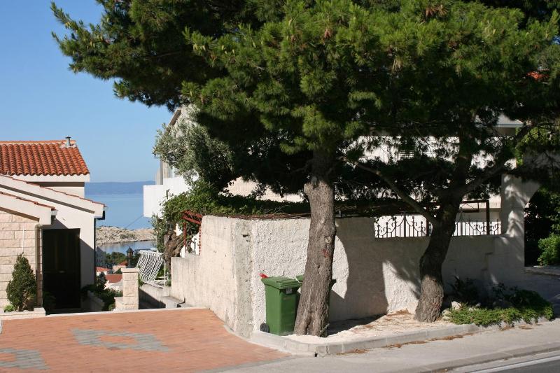 Apartments and rooms with parking space Makarska - 6767 - image 18