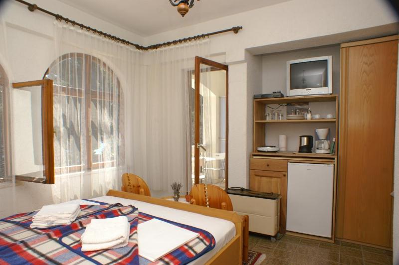 Double Room with Terrace and Sea View   image 3
