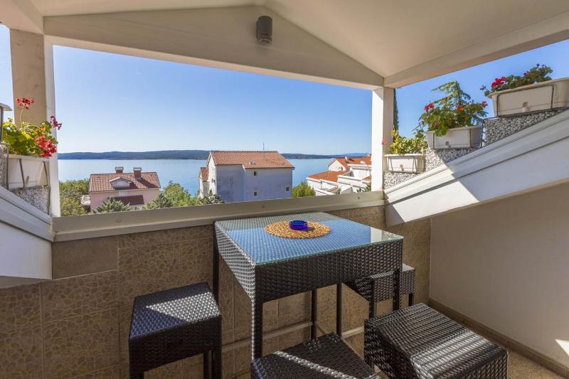 Apartments by the sea Selce Crikvenica - 4802 - image 17