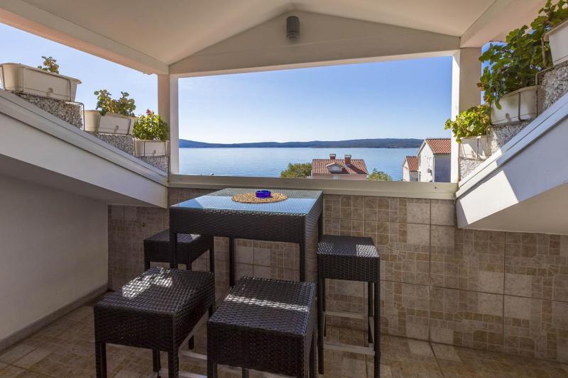 Apartments by the sea Selce Crikvenica - 4802 - image 24