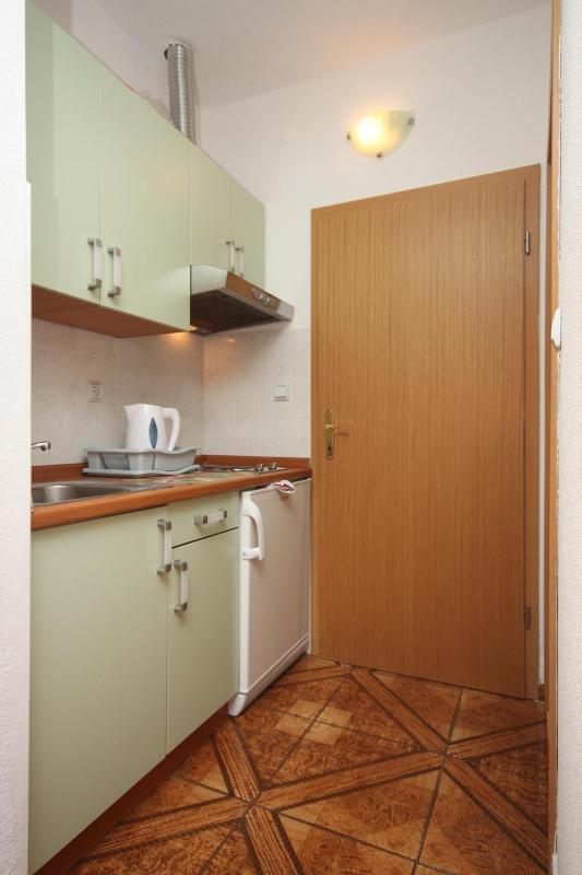 Studio with Balcony and Sea View image 4