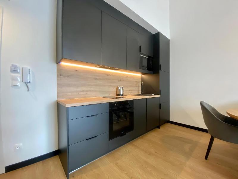 Baltic Apartment Marynarska by Noclegi Renters - image 15