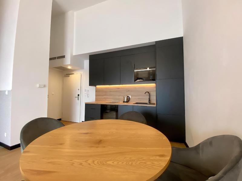 Baltic Apartment Marynarska by Noclegi Renters - image 19