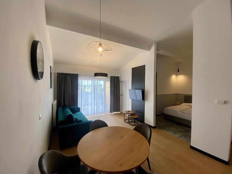 Baltic Apartment Marynarska by Noclegi Renters - image 34