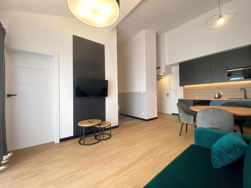 Baltic Apartment Marynarska by Noclegi Renters - image 38
