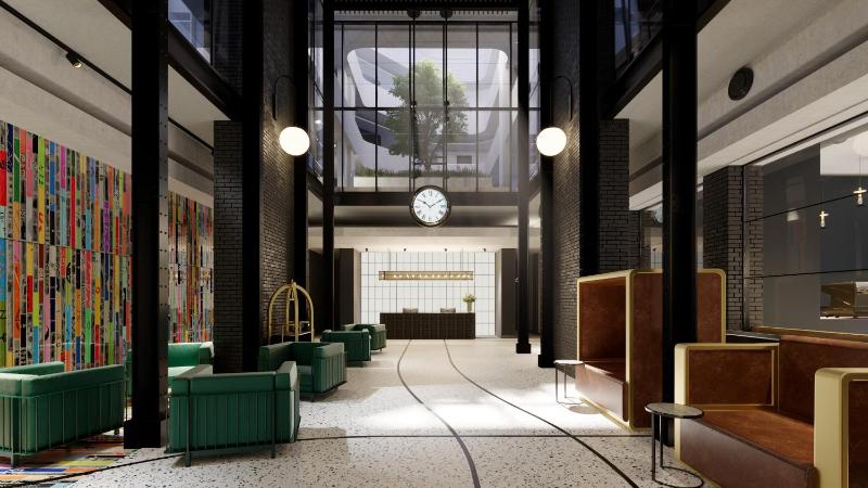 Home Suite Hotels Station House - image 8