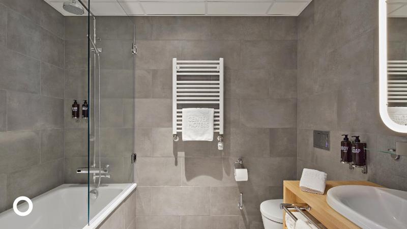 Deluxe Double or Twin Room image 4