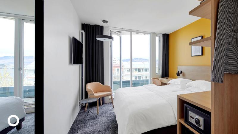 Double or Twin Room with Balcony image 1