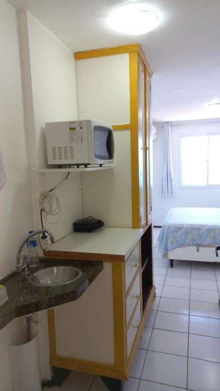 STUDIO EM FORTALEZA NO CONDOMINIO VILA DE IRACEMA - image 17