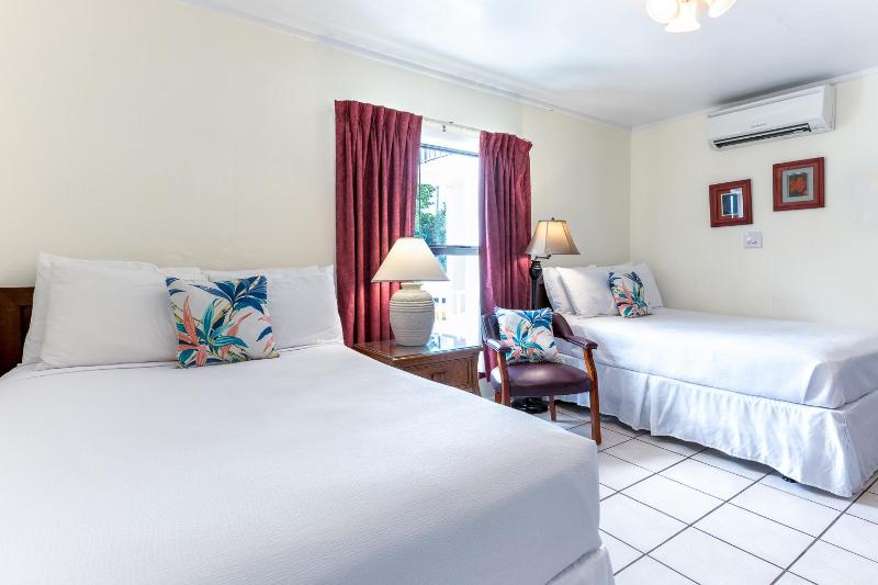 Standard Double Room with Two Double Beds image 1