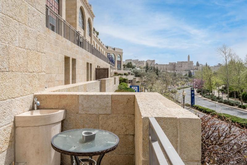 Spectacular 375 SQM at Mamilla Mall - 4 bedroom - image 1