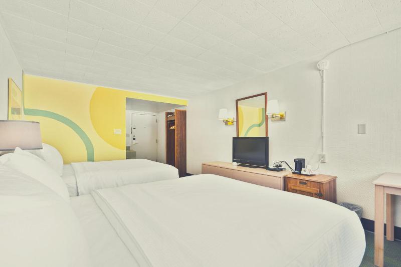 Superior Two Queen Room image 2