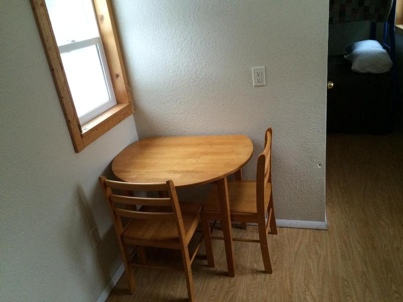 Camping Cabin with Shared Toilet/Showerhouse (3 Adults) image 3