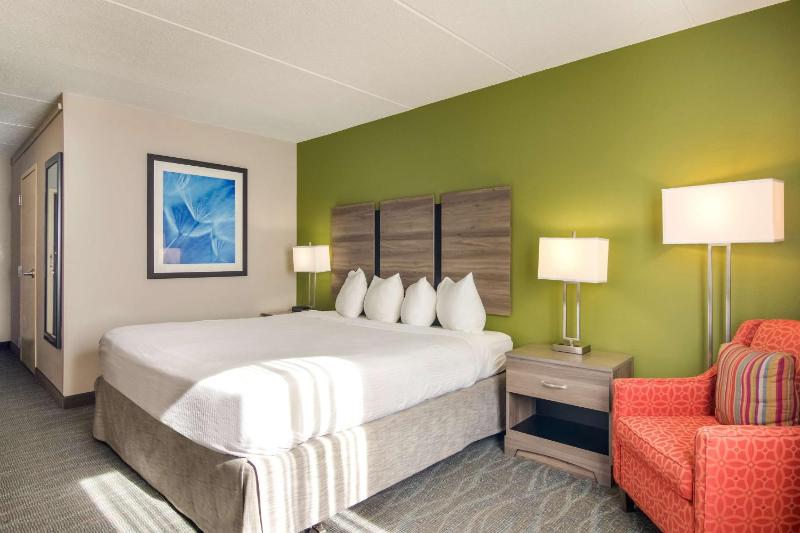 King Room with Bath Tub - Mobility Access/Non-Smoking image 4