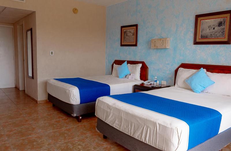 Hotel Los Aluxes - image 16