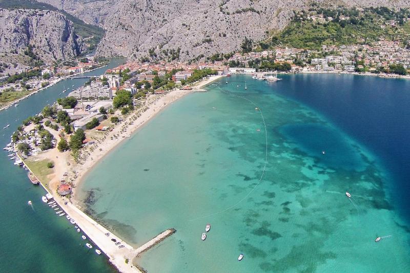 Apartments with WiFi Omis - 14843 - image 10