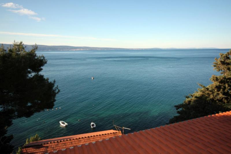 Apartments by the sea Sumpetar Omis - 4827 - image 33