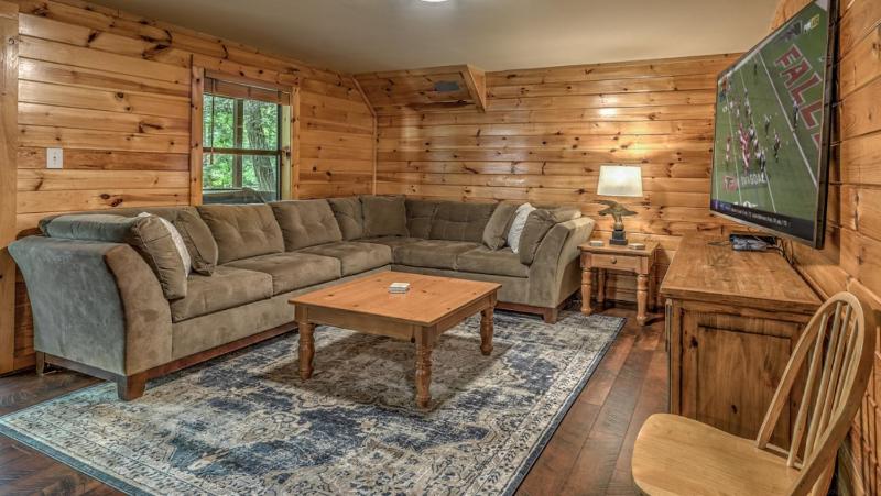 Away to the Lake - Lake Blue Ridge dock | Hot Tub Pool Table | Ping Pong | Fire pit - image 15