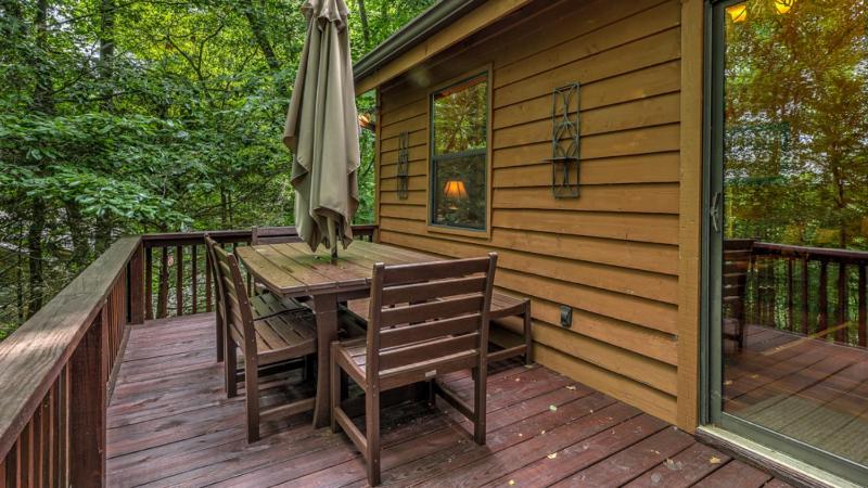 Away to the Lake - Lake Blue Ridge dock | Hot Tub Pool Table | Ping Pong | Fire pit - image 8