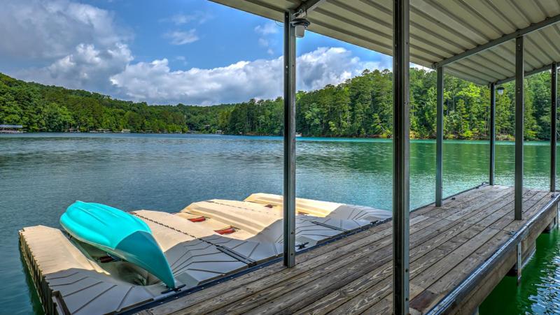 Away to the Lake - Lake Blue Ridge dock | Hot Tub Pool Table | Ping Pong | Fire pit - image 29