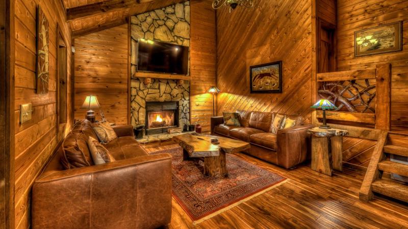 Away to the Lake - Lake Blue Ridge dock | Hot Tub Pool Table | Ping Pong | Fire pit - image 24