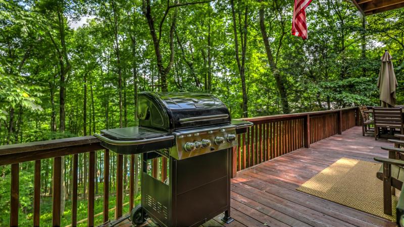 Away to the Lake - Lake Blue Ridge dock | Hot Tub Pool Table | Ping Pong | Fire pit - image 43